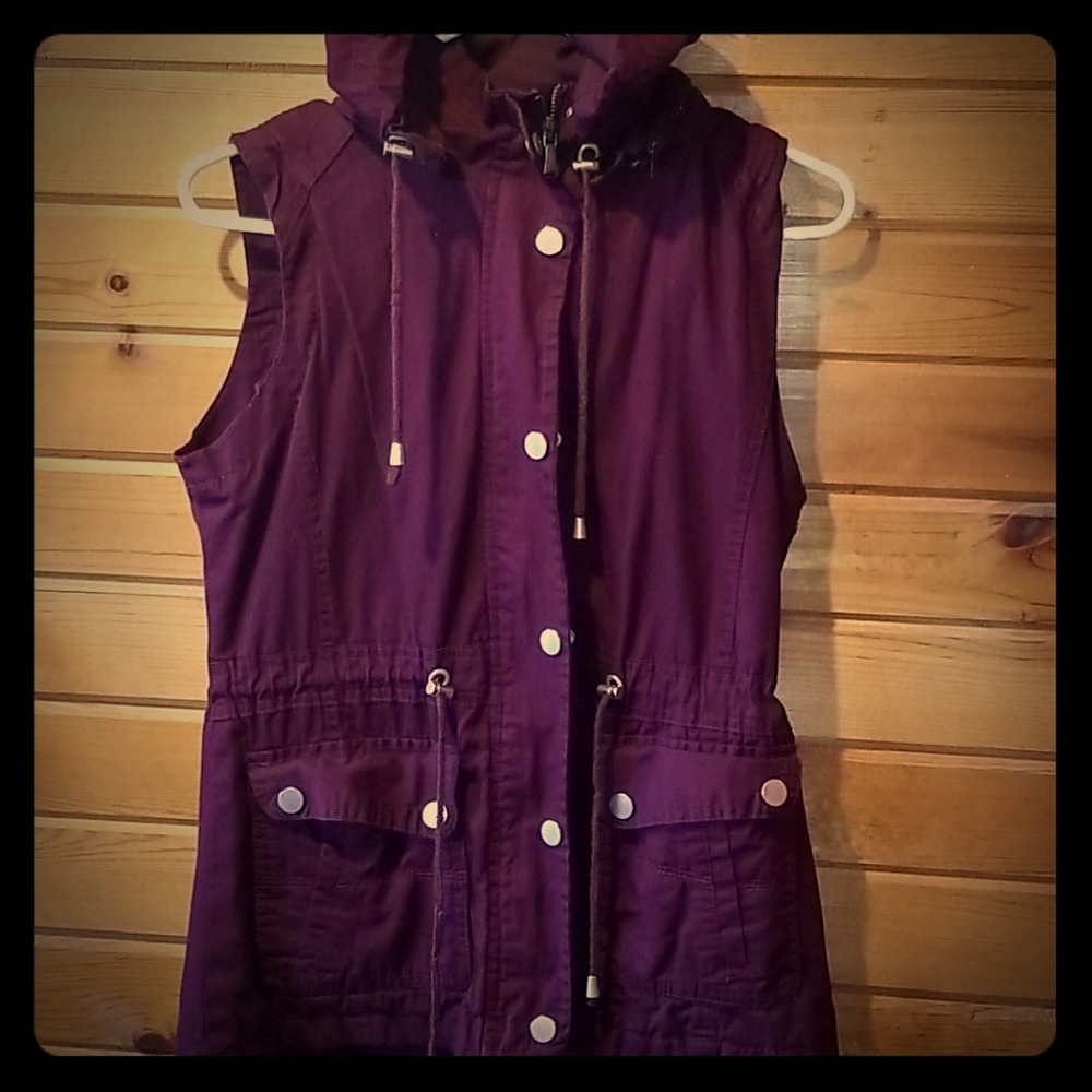 Womens Vest